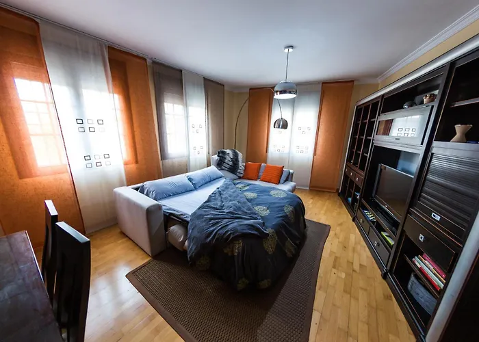 Apartamento San Juan De Los Reyes