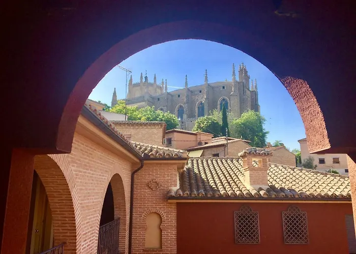 Apartamento San Juan De Los Reyes
