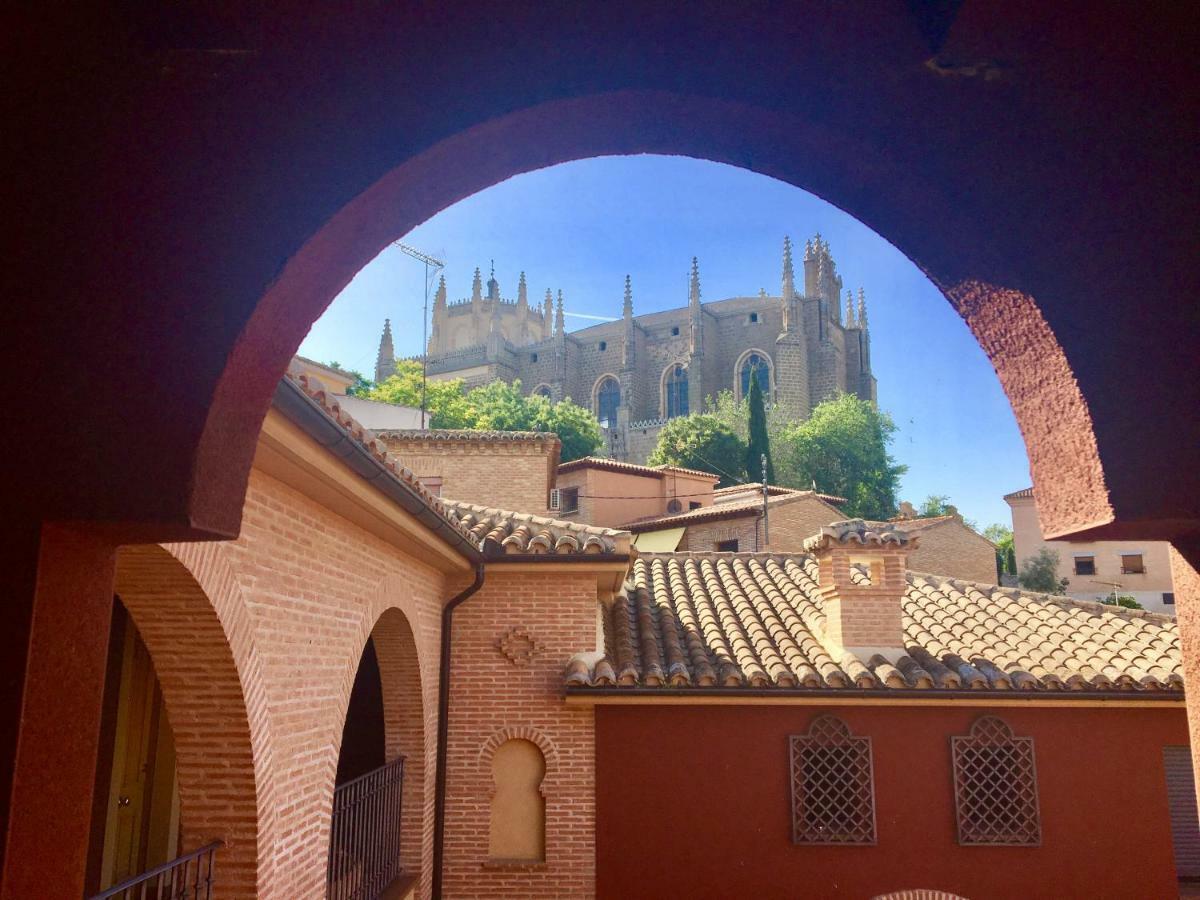 San Juan De Reyes Apartment Toledo